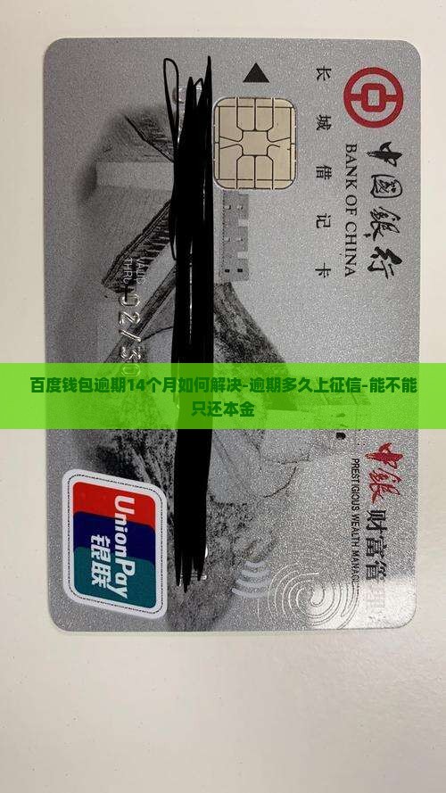 百度钱包逾期14个月如何解决