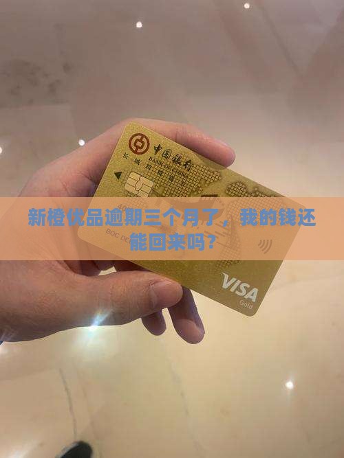 新橙优品逾期三个月了