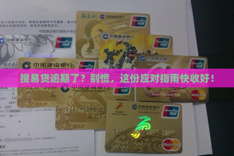 搜易贷逾期还款怎么办