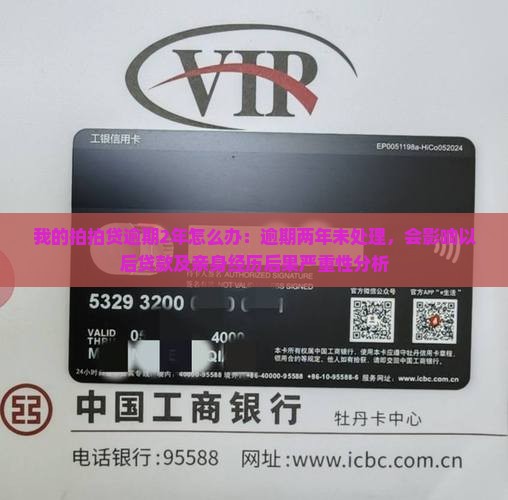 我的拍拍贷逾期2年怎么办