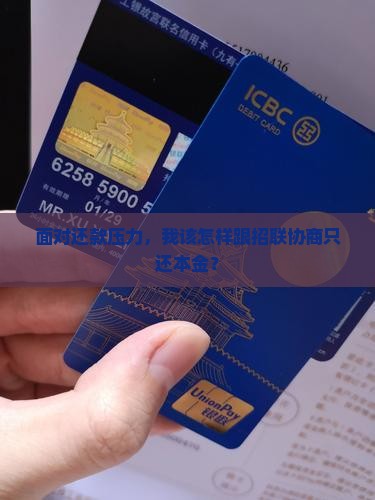 如何跟招联协商还本金