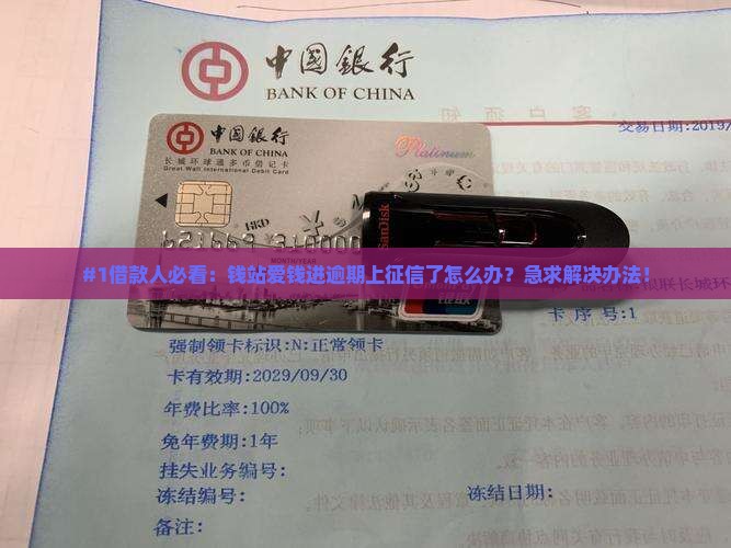 钱站爱钱进逾期上征信后果