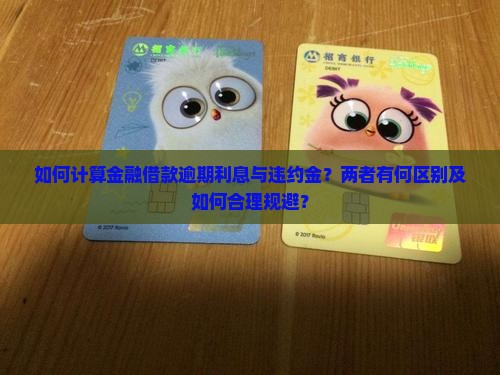 金融借款逾期利息与违约金