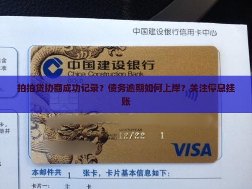 拍拍贷协商成功记录