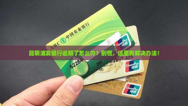 昆明浦发银行逾期怎么处理