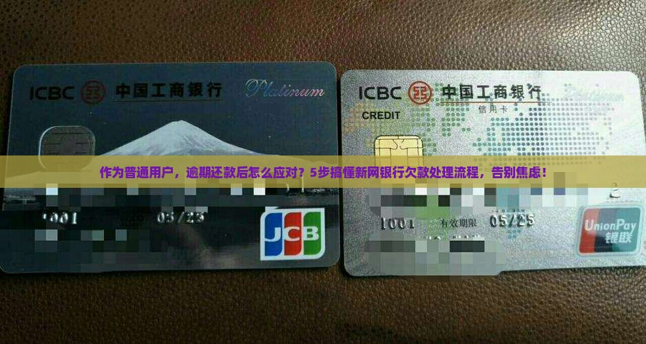 新网银行欠款逾期处理流程及解决方法