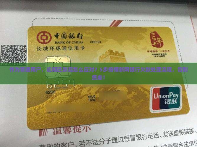 新网银行欠款逾期处理流程及解决方法