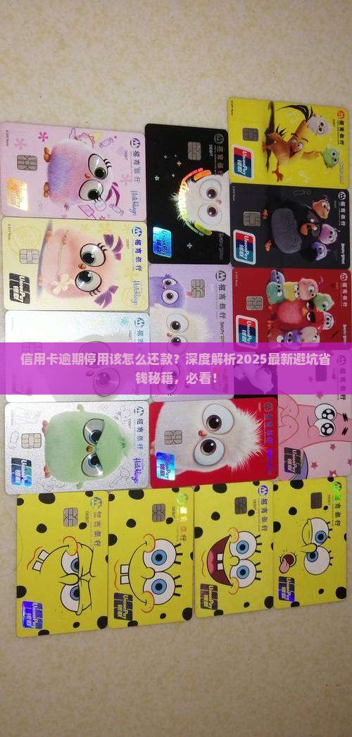 信用卡逾期停用该怎么还款