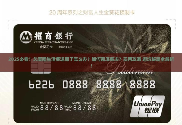 欠美团生活费逾期了怎么办如何解决