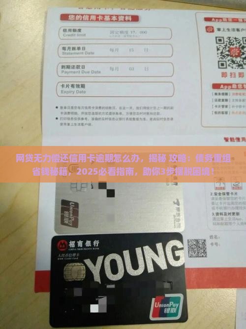 网贷无力偿还信用卡逾期怎么办