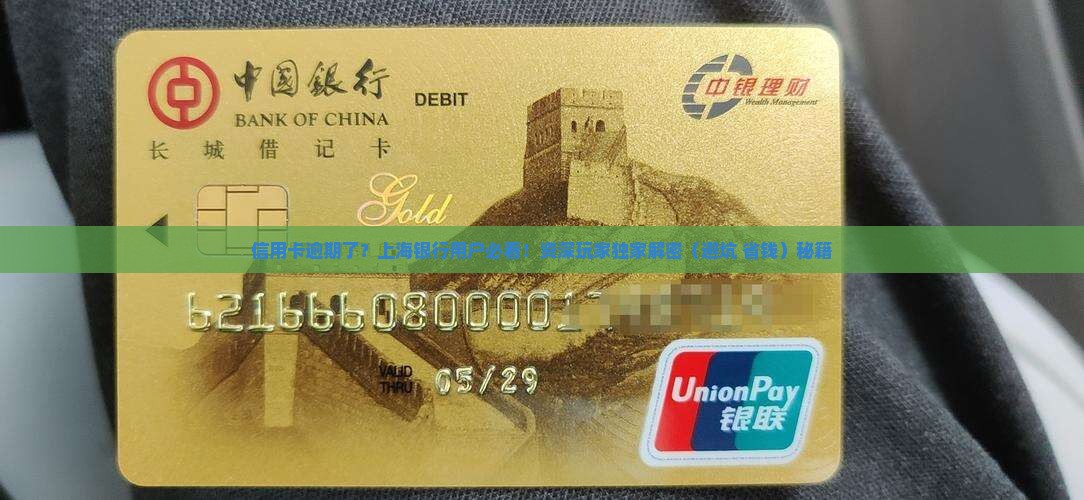 上海银行信用卡欠款逾期怎么办