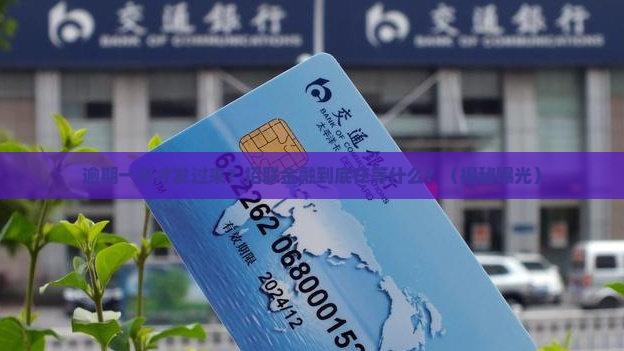 招联金融逾期一年才发过来