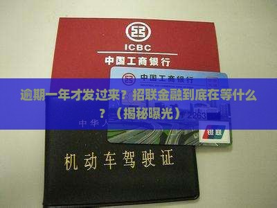 招联金融逾期一年才发过来