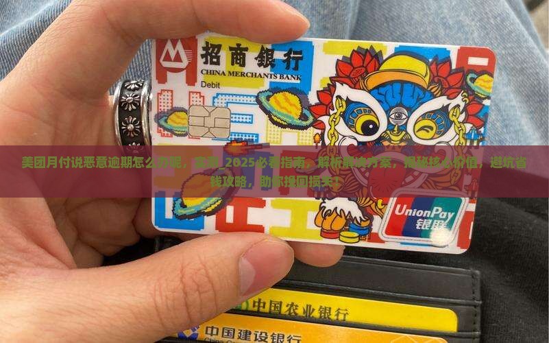 美团月付说恶意逾期怎么办呢