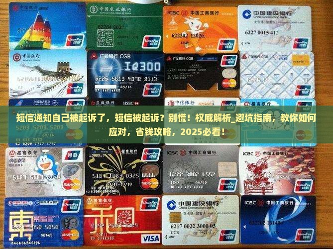短信通知自己被起诉了