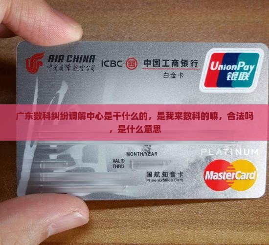 广东数科纠纷调解中心