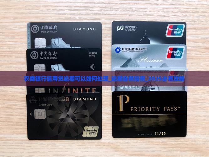 农商银行信用贷逾期可以如何处理