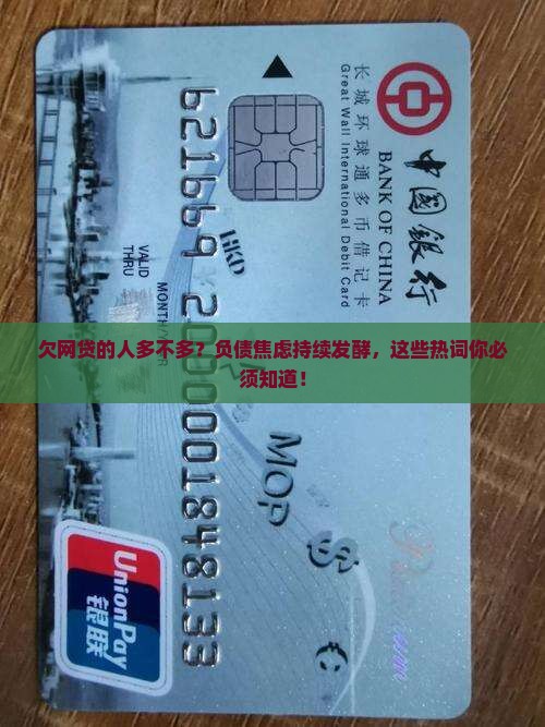 欠网贷的人多不多