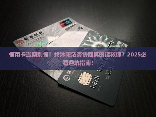 找沐阳法务协商信用卡逾期