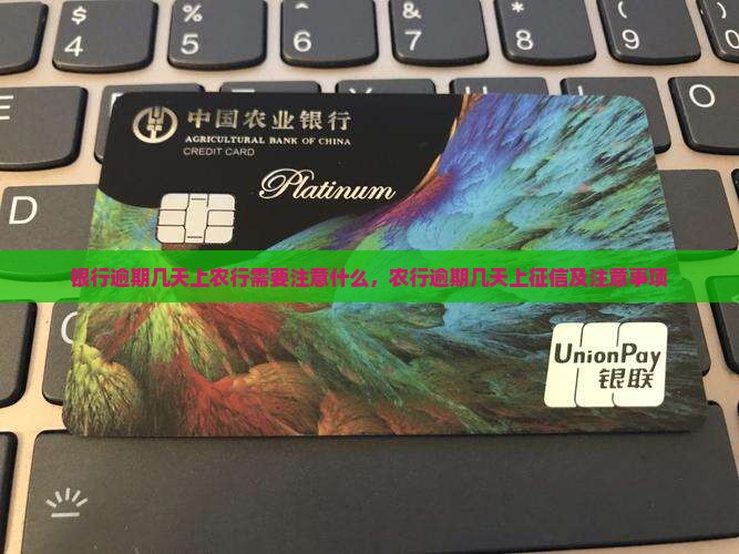 银行逾期几天上农行需要注意什么