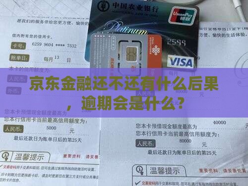 金东金融还不上会怎样
