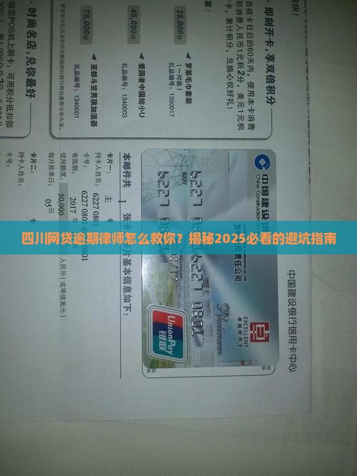 四川网贷逾期律师如何帮助解决问题