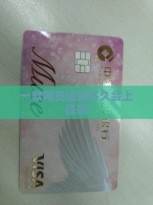 一款网贷逾期多久会上征信