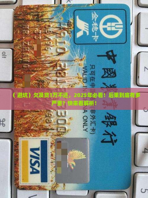 欠及贷1万不还会怎样