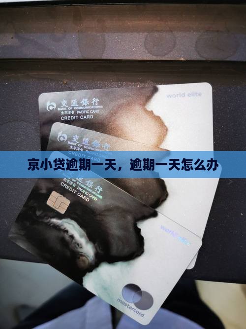 京小贷逾期一天