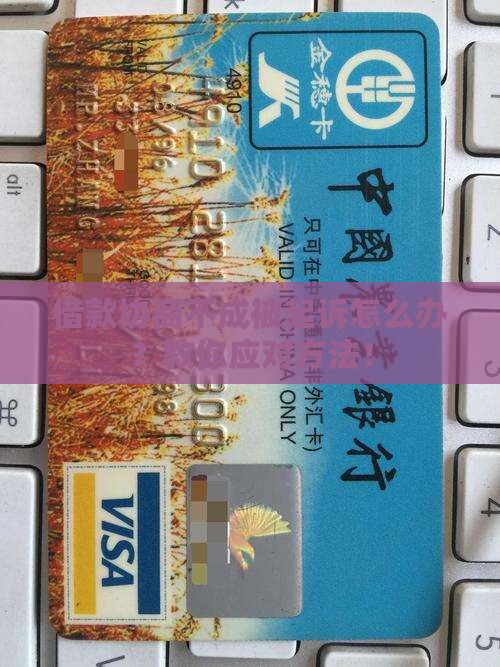 借款协商不成被起诉怎么办