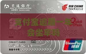 支付宝逾期一年会被判刑吗