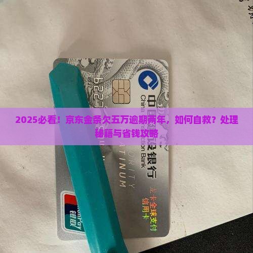 京东金条欠五万逾期两年了怎么办处理