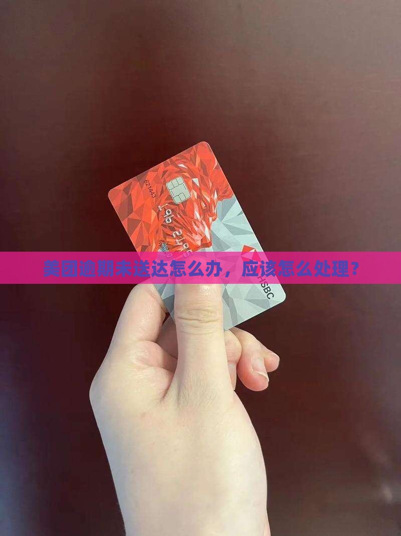 延庆美团逾期未送达怎么办