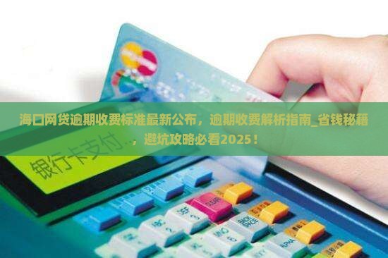 海口网贷逾期收费标准最新公布