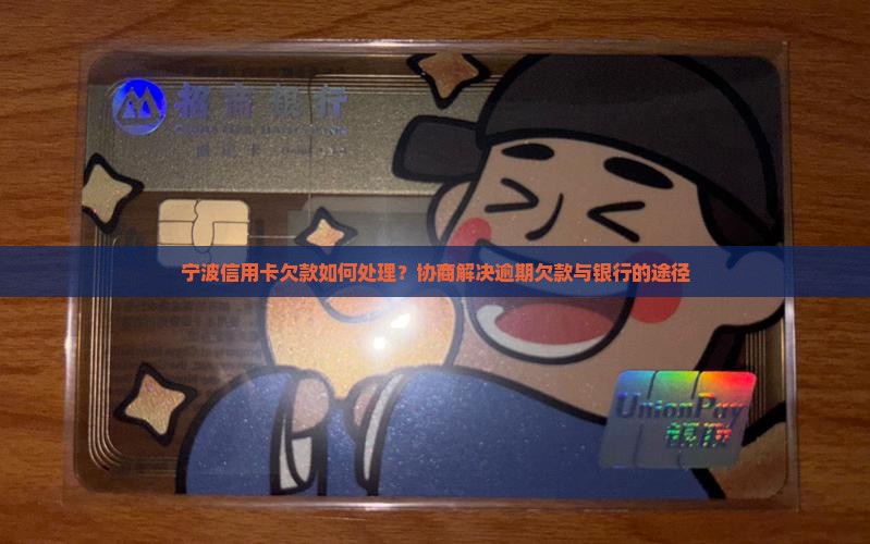 宁波信用卡欠款如何解决