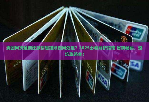 美团网贷延期还款停息挂账如何处理