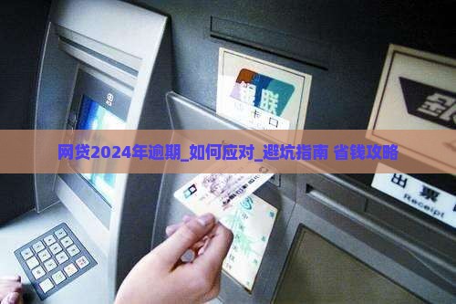 网贷2024年逾期