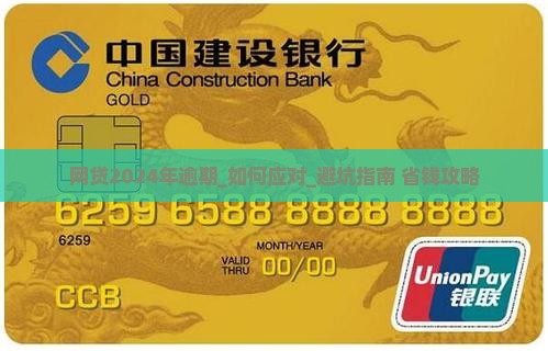 网贷2024年逾期