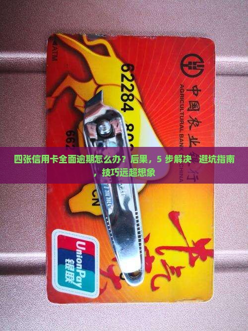 四张信用卡全面逾期的问题处理要点及条件