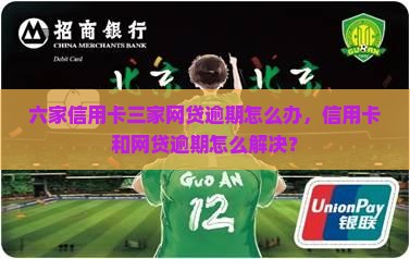六家信用卡三家网贷逾期怎么办