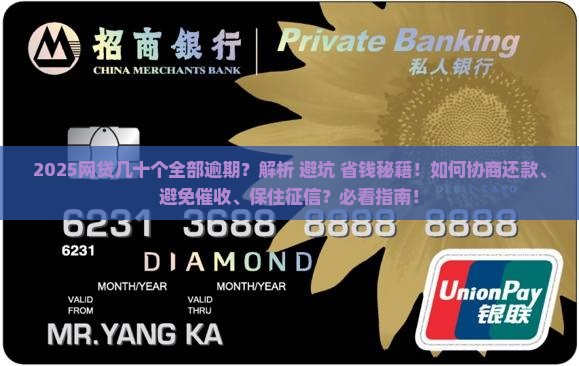 网贷几十个全部逾期如何处理 网贷几十个全部逾期如何处理