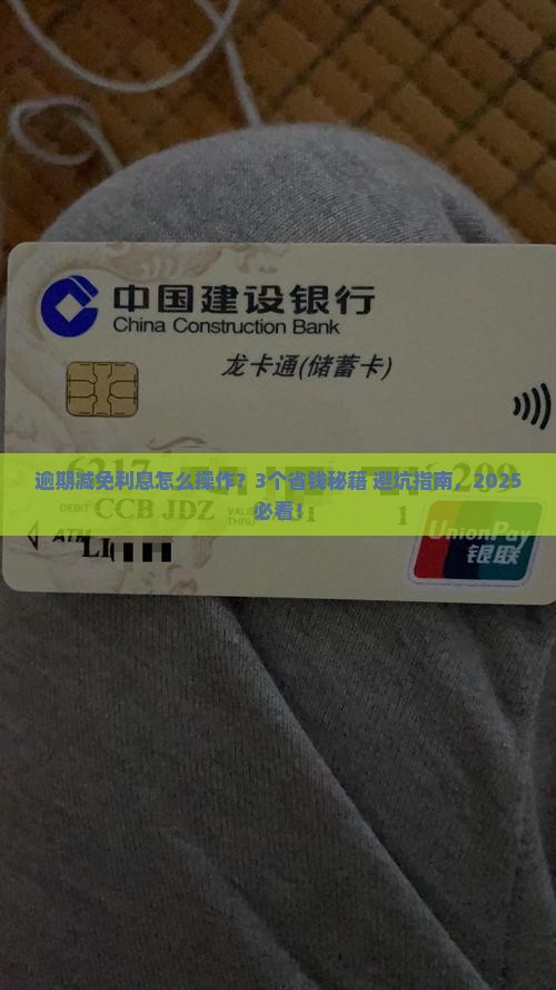 360借条逾期减免利息及相关问题