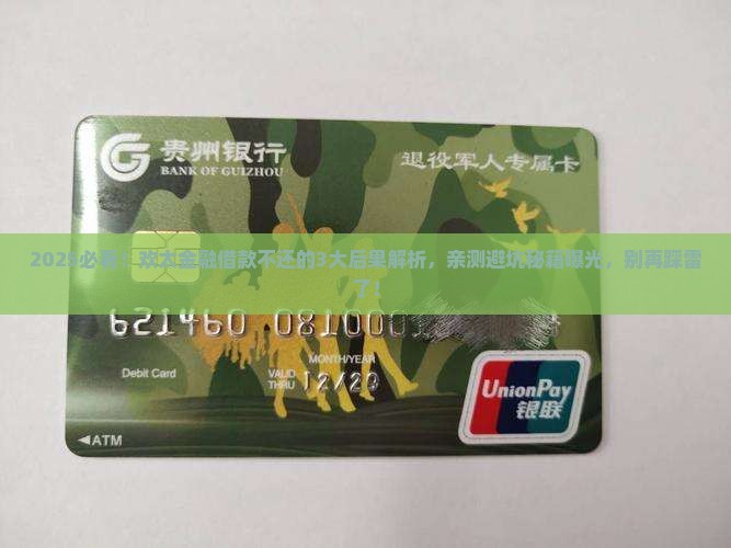 欢太金融借款不还会怎样