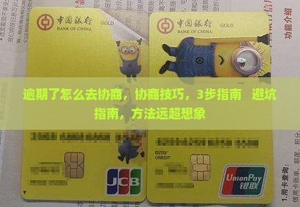 微粒贷逾期了怎么去协商