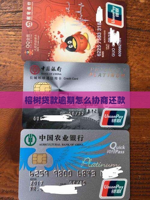 榕树贷款申请协商还款