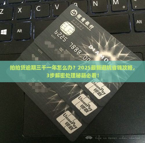 拍拍贷逾期三千一年如何处理
