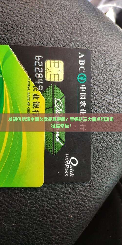 白条发短信结清全部欠款需要注意什么事项