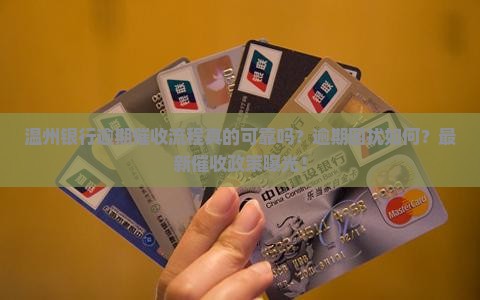 温州银行逾期催收流程详解