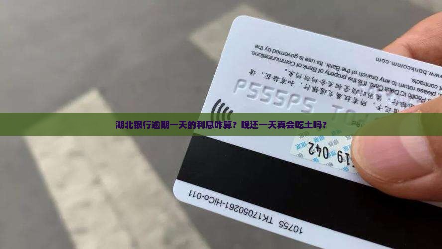 湖北银行逾期一天逾期利息怎么算