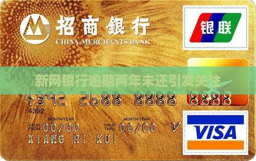 新网银行逾期二年未还